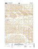 Fordyce Nebraska Current topographic map, 1:24000 scale, 7.5 X 7.5 Minute, Year 2014