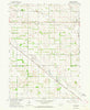 Foster Nebraska Historical topographic map, 1:24000 scale, 7.5 X 7.5 Minute, Year 1963