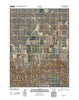 Gabe Rock Nebraska Historical topographic map, 1:24000 scale, 7.5 X 7.5 Minute, Year 2011