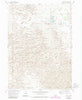 Gables NW Nebraska Historical topographic map, 1:24000 scale, 7.5 X 7.5 Minute, Year 1954