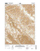 Gables SW Nebraska Current topographic map, 1:24000 scale, 7.5 X 7.5 Minute, Year 2014