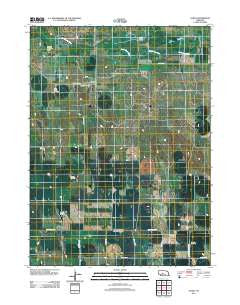 Gandy Nebraska Historical topographic map, 1:24000 scale, 7.5 X 7.5 Minute, Year 2011
