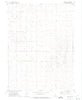Gandy SW Nebraska Historical topographic map, 1:24000 scale, 7.5 X 7.5 Minute, Year 1972