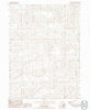 George Lake SE Nebraska Historical topographic map, 1:24000 scale, 7.5 X 7.5 Minute, Year 1986