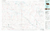 Goose Creek Nebraska Historical topographic map, 1:100000 scale, 30 X 60 Minute, Year 1985
