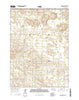 Gordon NW Nebraska Current topographic map, 1:24000 scale, 7.5 X 7.5 Minute, Year 2014