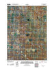 Gordon SE Nebraska Historical topographic map, 1:24000 scale, 7.5 X 7.5 Minute, Year 2011