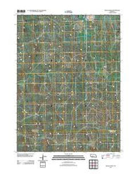 Gragg Ranch Nebraska Historical topographic map, 1:24000 scale, 7.5 X 7.5 Minute, Year 2011