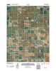Grainton Nebraska Historical topographic map, 1:24000 scale, 7.5 X 7.5 Minute, Year 2011