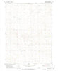 Grant NE Nebraska Historical topographic map, 1:24000 scale, 7.5 X 7.5 Minute, Year 1973