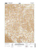 Greeley NW Nebraska Current topographic map, 1:24000 scale, 7.5 X 7.5 Minute, Year 2014