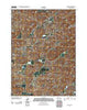 Green Lake Nebraska Historical topographic map, 1:24000 scale, 7.5 X 7.5 Minute, Year 2011