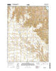 Gross Nebraska Current topographic map, 1:24000 scale, 7.5 X 7.5 Minute, Year 2014