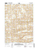 Gypsy Valley Nebraska Current topographic map, 1:24000 scale, 7.5 X 7.5 Minute, Year 2014