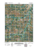 Hartington Nebraska Historical topographic map, 1:24000 scale, 7.5 X 7.5 Minute, Year 2011