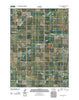 Hartington SW Nebraska Historical topographic map, 1:24000 scale, 7.5 X 7.5 Minute, Year 2011