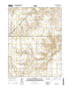 Harvard NW Nebraska Current topographic map, 1:24000 scale, 7.5 X 7.5 Minute, Year 2014
