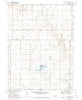 Hastings NW Nebraska Historical topographic map, 1:24000 scale, 7.5 X 7.5 Minute, Year 1969