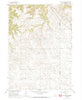 Hay Springs Creek Nebraska Historical topographic map, 1:24000 scale, 7.5 X 7.5 Minute, Year 1966