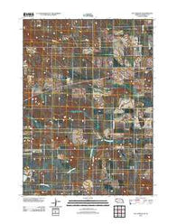 Hay Springs NE Nebraska Historical topographic map, 1:24000 scale, 7.5 X 7.5 Minute, Year 2011