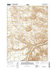 Hay Springs SE Nebraska Current topographic map, 1:24000 scale, 7.5 X 7.5 Minute, Year 2014