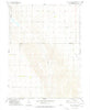 Hayes Center NW Nebraska Historical topographic map, 1:24000 scale, 7.5 X 7.5 Minute, Year 1973