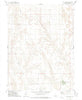 Hayes Center Nebraska Historical topographic map, 1:24000 scale, 7.5 X 7.5 Minute, Year 1974