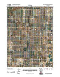 Head of Rocky Hollow Nebraska Historical topographic map, 1:24000 scale, 7.5 X 7.5 Minute, Year 2011
