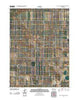 Head of Rocky Hollow Nebraska Historical topographic map, 1:24000 scale, 7.5 X 7.5 Minute, Year 2011