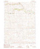Hecla Nebraska Historical topographic map, 1:24000 scale, 7.5 X 7.5 Minute, Year 1987