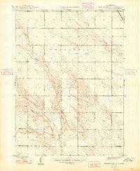 Hemingford 4 NE Nebraska Historical topographic map, 1:24000 scale, 7.5 X 7.5 Minute, Year 1948