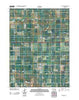 Henderson Nebraska Historical topographic map, 1:24000 scale, 7.5 X 7.5 Minute, Year 2011