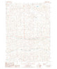 Hire Nebraska Historical topographic map, 1:24000 scale, 7.5 X 7.5 Minute, Year 1987