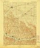 Holdrege Nebraska Historical topographic map, 1:125000 scale, 30 X 30 Minute, Year 1896