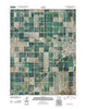Holdrege West Nebraska Historical topographic map, 1:24000 scale, 7.5 X 7.5 Minute, Year 2011