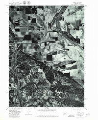 Homer Nebraska Historical topographic map, 1:24000 scale, 7.5 X 7.5 Minute, Year 1977