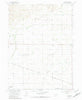 Hord Nebraska Historical topographic map, 1:24000 scale, 7.5 X 7.5 Minute, Year 1962