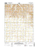 Horsehead Ranch Nebraska Current topographic map, 1:24000 scale, 7.5 X 7.5 Minute, Year 2014