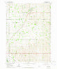 Hoskins Nebraska Historical topographic map, 1:24000 scale, 7.5 X 7.5 Minute, Year 1963