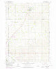 Hoskins Nebraska Historical topographic map, 1:24000 scale, 7.5 X 7.5 Minute, Year 1963