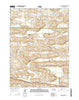Hyannis North Nebraska Current topographic map, 1:24000 scale, 7.5 X 7.5 Minute, Year 2014