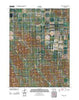 Imperial NW Nebraska Historical topographic map, 1:24000 scale, 7.5 X 7.5 Minute, Year 2011
