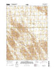 Imperial NW Nebraska Current topographic map, 1:24000 scale, 7.5 X 7.5 Minute, Year 2014