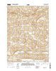 Indian Hill Nebraska Current topographic map, 1:24000 scale, 7.5 X 7.5 Minute, Year 2014
