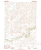 Irwin SE Nebraska Historical topographic map, 1:24000 scale, 7.5 X 7.5 Minute, Year 1990