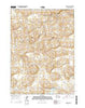 Jefford Lake Nebraska Current topographic map, 1:24000 scale, 7.5 X 7.5 Minute, Year 2014