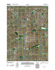 K C Lake Nebraska Historical topographic map, 1:24000 scale, 7.5 X 7.5 Minute, Year 2011