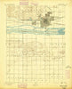 Kearney Nebraska Historical topographic map, 1:62500 scale, 15 X 15 Minute, Year 1894