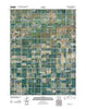 Kearney SE Nebraska Historical topographic map, 1:24000 scale, 7.5 X 7.5 Minute, Year 2011