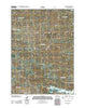 Kennedy NW Nebraska Historical topographic map, 1:24000 scale, 7.5 X 7.5 Minute, Year 2011